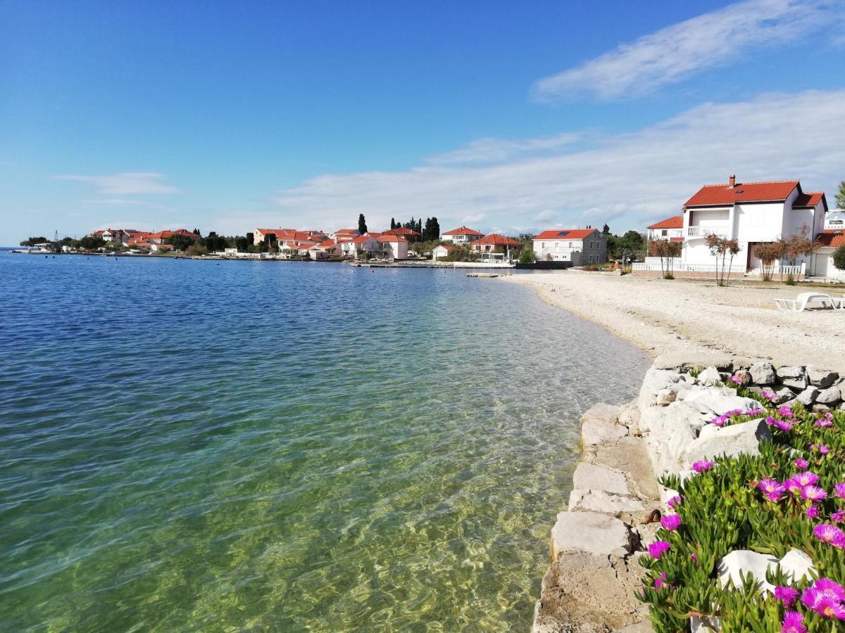 Apartments Branimir Zadar Exteriör bild