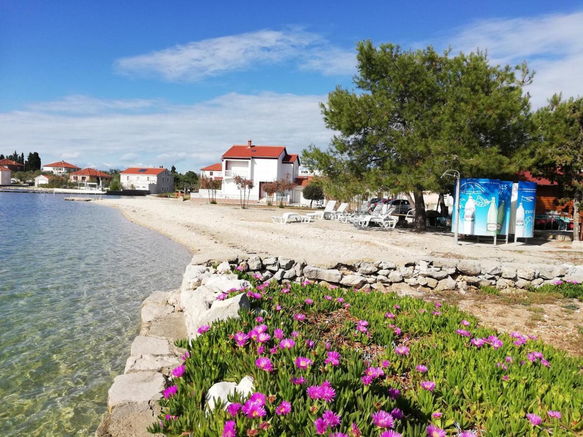 Apartments Branimir Zadar Exteriör bild