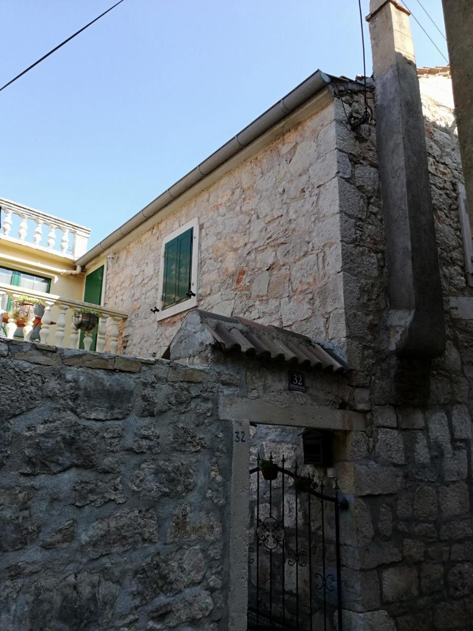 Apartments Branimir Zadar Exteriör bild